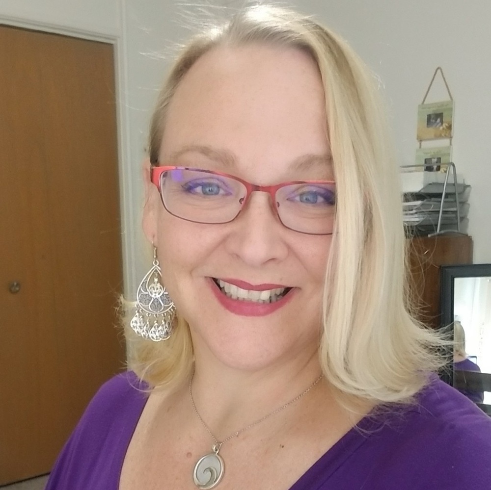 Meet your Posher, Krista